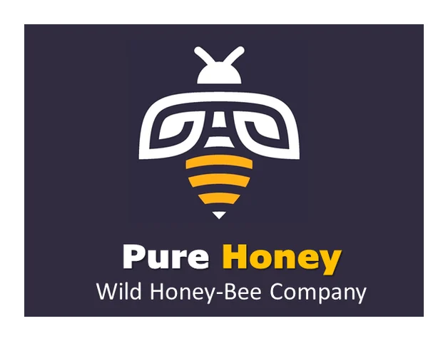 Wild Honey Bee Company logo