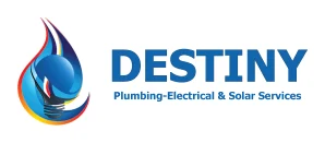 Destiny Plumbing logo