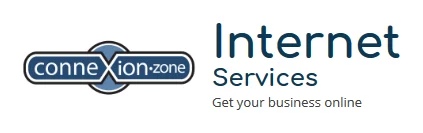 connexion.zone Internet Services logo