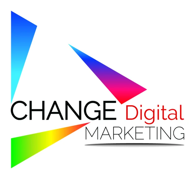 Change Digital Marketing logo