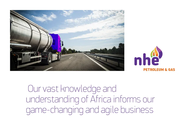 NEW HORIZON ENERGY logo