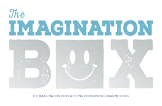 The imagination box catering logo