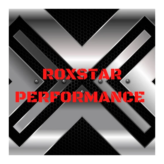 Roxstar Performance logo