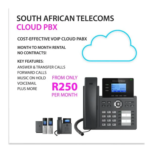 South African Telecoms logo