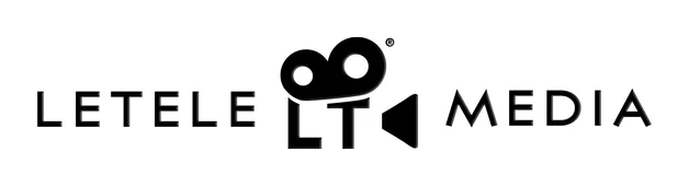 Letele Media logo