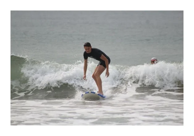 Durban learntosurf logo