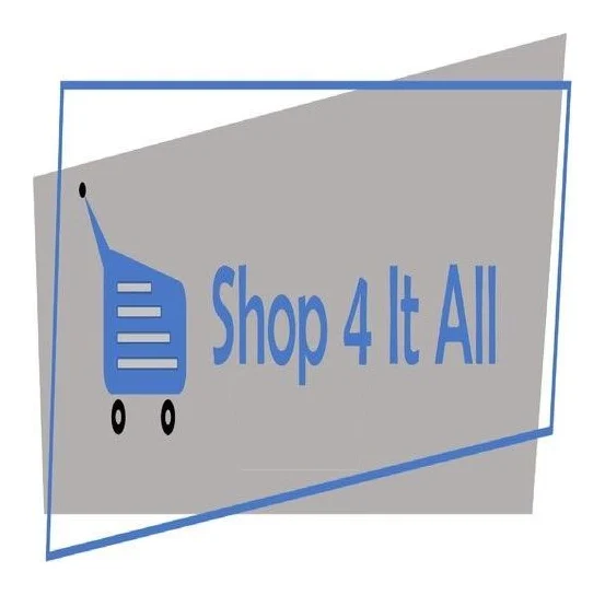 SHOP 4 IT ALL logo