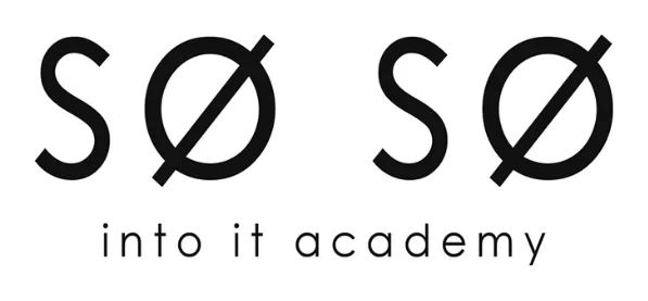 SoSo Into it Academy logo