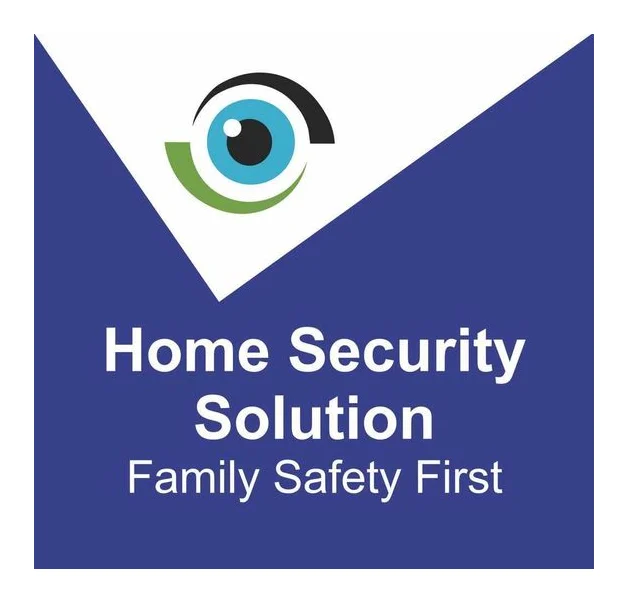 Home security Solution logo