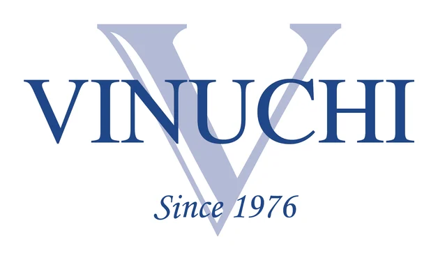 Vinuchi - King of Ties logo