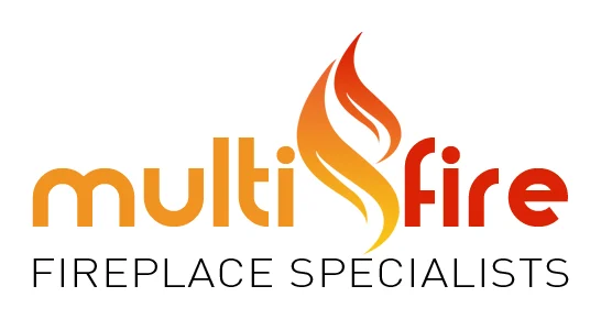 Multifire Fireplace Specialists logo