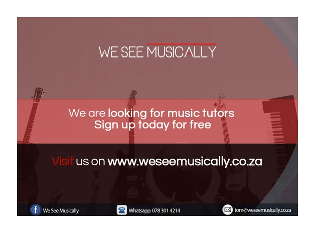 We See Musically logo
