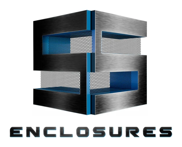 SS Enclosures logo