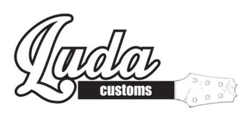 Luda Customs logo