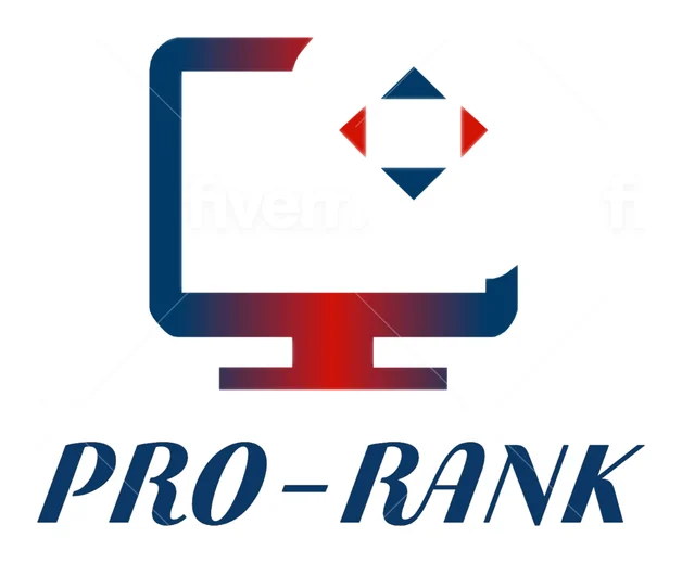 Pro Rank logo