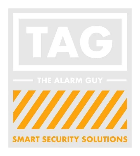 The Alarm Guy logo
