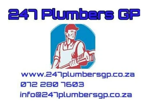247 Plumbers GP Germiston logo