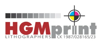 HGM Print logo