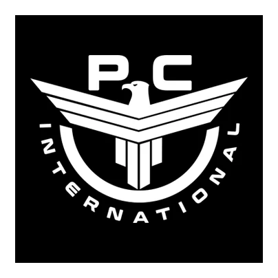 PC International logo