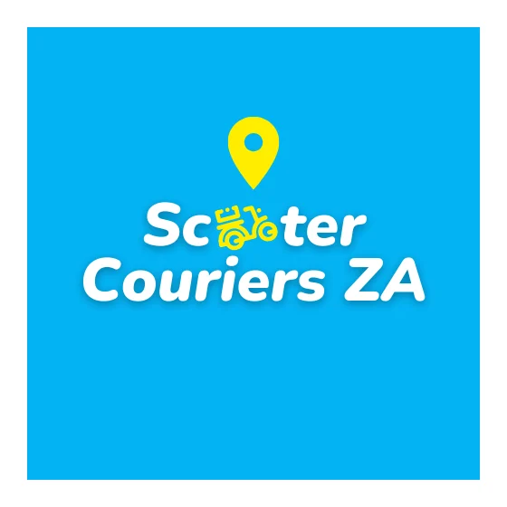 Scooter Couriers ZA logo