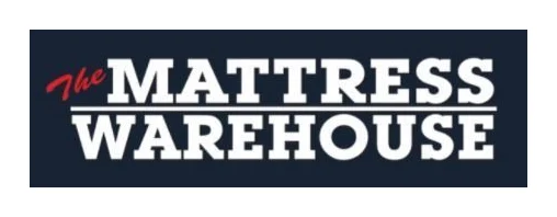 The Mattress Warehouse logo