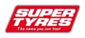 Super Tyres Best Drive logo