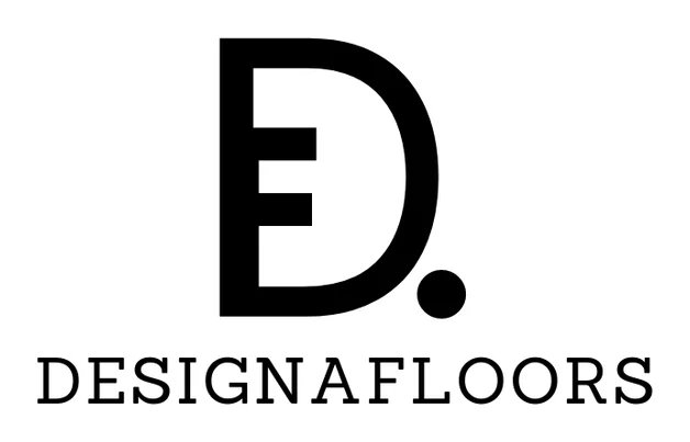 Designafloors logo
