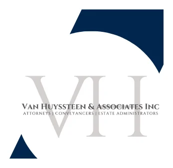 Van Huyssteen & Associates Inc. logo