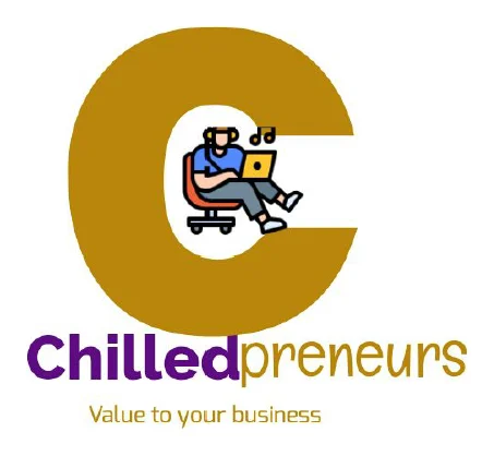 Chilledpreneurs logo