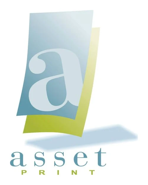 Asset Print logo