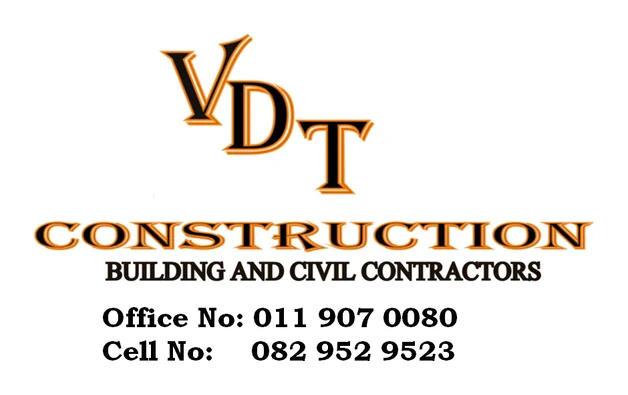 VDT Construction logo