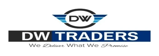DW Traders logo