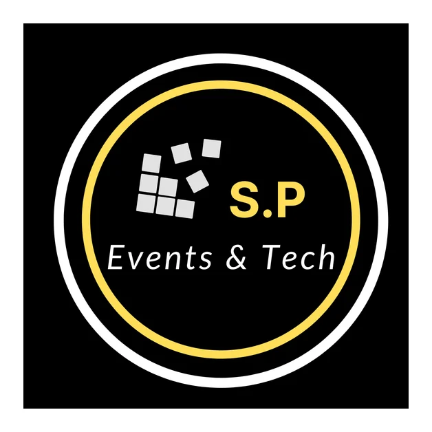 SP Events & Tech logo