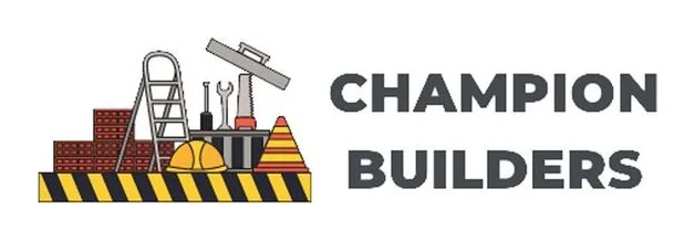 Champion Builders logo