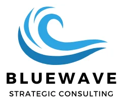 BlueWave Strategic Consulting logo