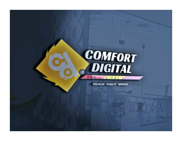 Comfort Digital PTY (Ltd) logo