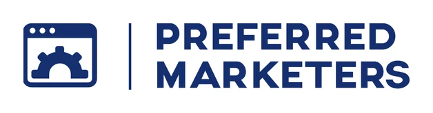 Preferred Marketers logo