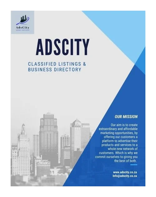 AdsCity Classified Listings logo