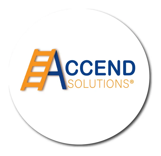 Accend Solutions® logo