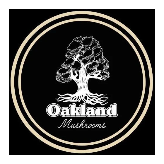 Oakland Mushrooms logo