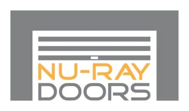 Nu-Ray Doors logo