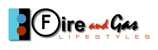 Fire and Gas Lifestyles logo