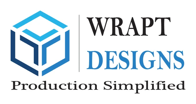 Wrapt Designs logo