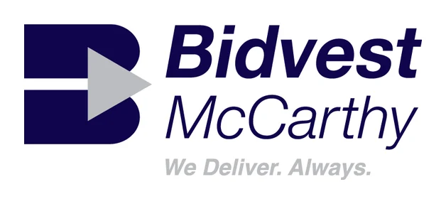 Bidvest McCarthy logo