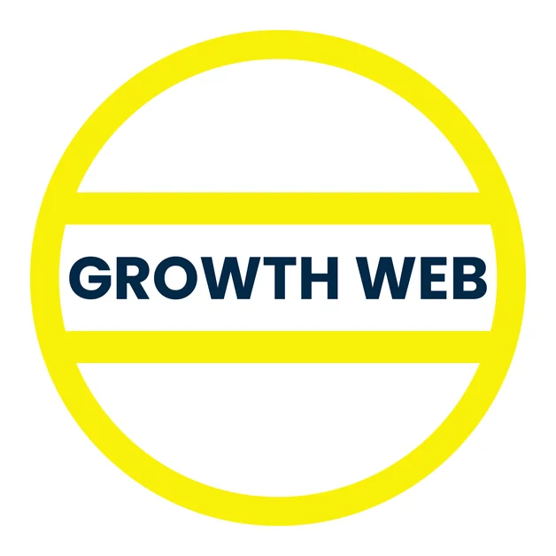 Growth Web Media logo