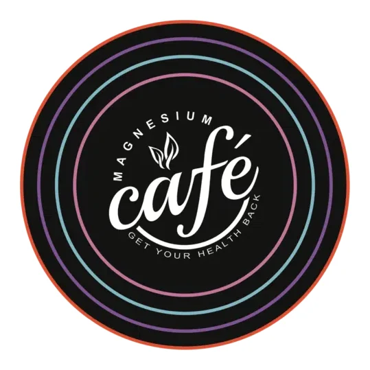 Magnesium Café logo