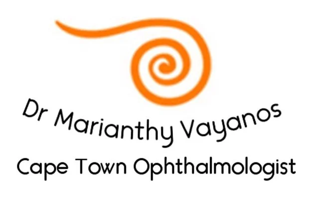 Dr. Marianthy Vayanos Ophthalmologist logo