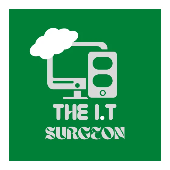 The I.T Surgeon logo