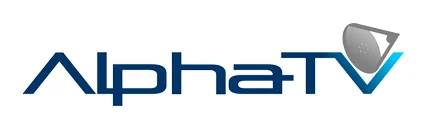 AlphaTV logo