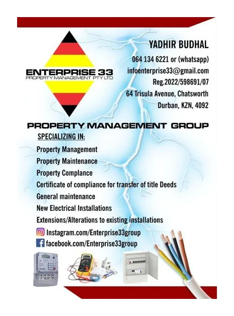 Enterprise33 pty ltd 2022/598691/07 logo